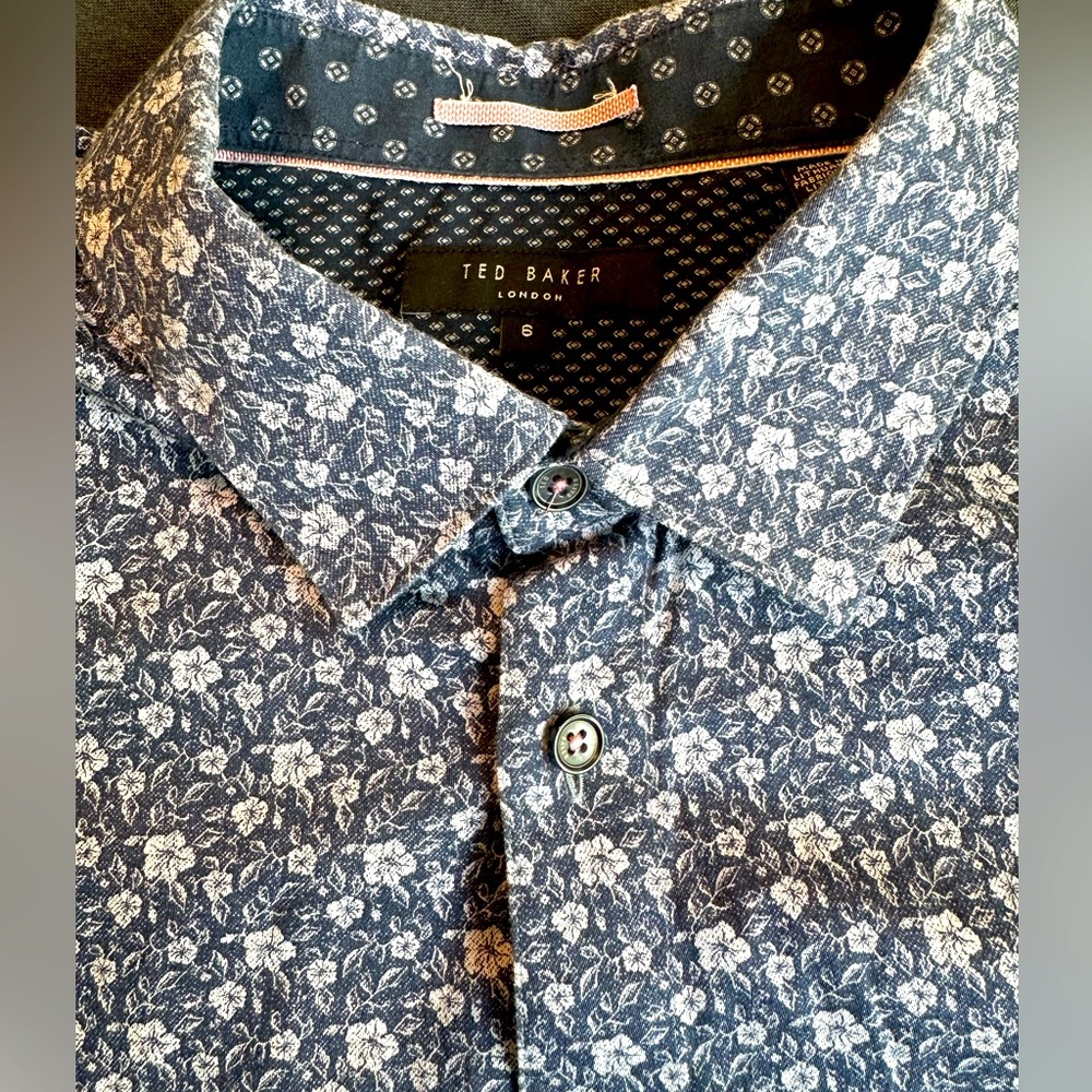 Ted Baker Men's Button Up Shirts